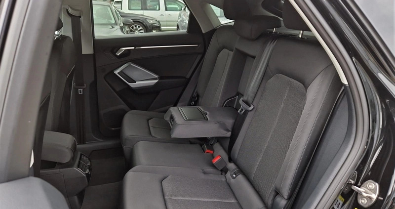 Audi Q3 Sportback cena 154900 przebieg: 19957, rok produkcji 2022 z Sulejów małe 379